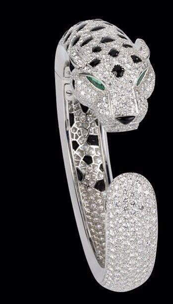 bracelet jaguar cartier